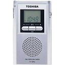 【中古】東芝 ラジオ TY-SPR3(2)