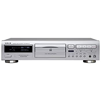 【中古】ティアック CDレコーダー (シルバー) CD-RW890MK2-S