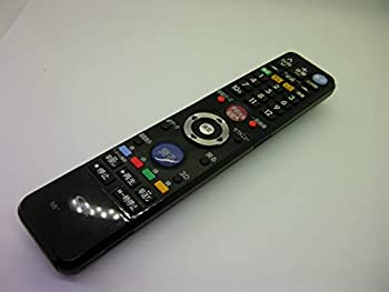 【中古】(非常に良い)三菱 液晶テレビREAL用純正リモコン RL18503
