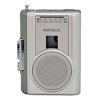 【中古】WINTECH テープレコーダー 外