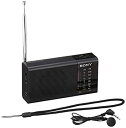 【中古】(未使用・未開封品)ソニー SONY ハンディーポータブルラジオ ICF-P36 : FM/AM/ワイドFM対応 横置き型 ブラック ICF-P36 B【メーカー名】ソニー(SONY)【メーカー型番】ICF-P36 B【ブランド名】ソニー(SONY)【商品説明】ソニー SONY ハンディーポータブルラジオ ICF-P36 : FM/AM/ワイドFM対応 横置き型 ブラック ICF-P36 B未使用・未開封ですが弊社で一般の方から買取しました中古品です。一点物で売り切れ終了です。当店では初期不良に限り、商品到着から7日間は返品を 受付けております。お問い合わせ・メールにて不具合詳細をご連絡ください。【重要】商品によって返品先倉庫が異なります。返送先ご連絡まで必ずお待ちください。連絡を待たず会社住所等へ送られた場合は返送費用ご負担となります。予めご了承ください。他モールとの併売品の為、完売の際はキャンセルご連絡させて頂きます。中古品の画像および商品タイトルに「限定」「初回」「保証」「DLコード」などの表記がありましても、特典・付属品・帯・保証等は付いておりません。電子辞書、コンパクトオーディオプレーヤー等のイヤホンは写真にありましても衛生上、基本お付けしておりません。※未使用品は除く品名に【import】【輸入】【北米】【海外】等の国内商品でないと把握できる表記商品について国内のDVDプレイヤー、ゲーム機で稼働しない場合がございます。予めご了承の上、購入ください。掲載と付属品が異なる場合は確認のご連絡をさせて頂きます。ご注文からお届けまで1、ご注文⇒ご注文は24時間受け付けております。2、注文確認⇒ご注文後、当店から注文確認メールを送信します。3、お届けまで3〜10営業日程度とお考えください。4、入金確認⇒前払い決済をご選択の場合、ご入金確認後、配送手配を致します。5、出荷⇒配送準備が整い次第、出荷致します。配送業者、追跡番号等の詳細をメール送信致します。6、到着⇒出荷後、1〜3日後に商品が到着します。　※離島、北海道、九州、沖縄は遅れる場合がございます。予めご了承下さい。お電話でのお問合せは少人数で運営の為受け付けておりませんので、お問い合わせ・メールにてお願い致します。営業時間　月〜金　11:00〜17:00★お客様都合によるご注文後のキャンセル・返品はお受けしておりませんのでご了承ください。ご来店ありがとうございます。当店では良品中古を多数揃えております。お電話でのお問合せは少人数で運営の為受け付けておりませんので、お問い合わせ・メールにてお願い致します。