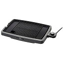 【中古】(非常に良い)ピーコック 電気焼肉器 WY-C120/62-6545-76