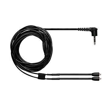 【中古】SHURE リケーブル (116cm) SEシリーズ交換用 ブラック EAC46BKS 【国内正規品】 【中古】SHURE リケーブル (116cm) SEシリーズ交換用 ブラック EAC46BKS 【国内正規品】