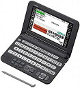 【中古】カシオ 電子辞書 エクスワード 生活・教養モデル XD-Y6500BK ブラック コンテンツ140(2)