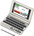 【中古】カシオ 電子辞書 エクスワード 生活・教養モデル XD-Y6500GD ゴールド コンテンツ140(2)