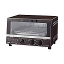 【中古】(未使用・未開封品)ツインバード ノンフライオーブン ブラウン TS-4054BR