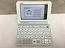 【中古】☆☆ 電子辞書 AZ-Y4700edu