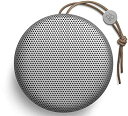 【中古】(未使用・未開封品)Bang & Olufsen ワイヤレススピーカー BeoPlay A1 通話対応/防滴/連続24時間再生 ナチュラル【国内正規品】