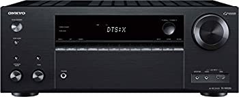 【中古】ONKYO 7.2ch対応AVレシーバー TX-NR656(B)