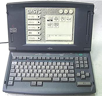 【中古】富士通 オアシス ワープロ OASYS LX-3500T