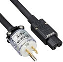 【中古】(非常に良い)AET 電源ケーブル 1本 1.2m EVO1302S-AC-V2-1.2
