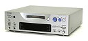 【中古】SONY ソニー MDS-PC1 シルバー MDレコーダー(MDデッキ) MDLP非対応 単体コンポ【@YA管理2-53-214324】