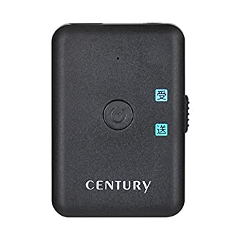 【中古】(未使用・未開封品)センチュリー Bluetooth変換 音声送信/受信アダプター 『どれで~もBluetooth Ver.2』 CBTTR-AV2 【中古】(未使用・未開封品)センチュリー Bluetooth変換 音声送信/受信アダプター 『どれで~もBluetooth Ver.2』 CBTTR-AV2