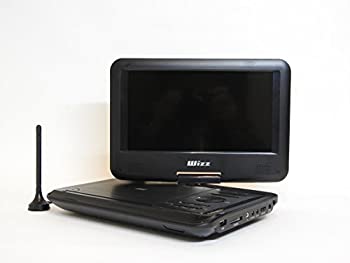 【中古】DV-PT930 Wizz 9インチポータブ