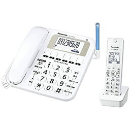 【中古】(非常に良い)パナソニック 電話機 RU・RU・RU VE-E10DL
