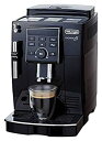 【中古】(非常に良い)【スタンダードモデル】デロンギ (DeLonghi) ?コンパクト全自動コーヒーメーカー ?マグニフィカS ?ミルク泡立て:手動 ブラック...