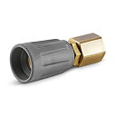 【中古】(非常に良い)ケルヒャー ダイレクトコネクター EASYLock 41110380 掃除機用オプションパーツ