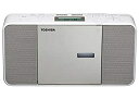 【中古】(未使用・未開封品)東芝 ラジカセ TY-C300