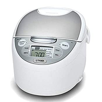 【中古】海外向け炊飯器 タイガー JAX-S18A WZ 240V 日本製