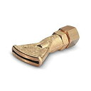 【中古】(非常に良い)ケルヒャー スチームノズル EASYLock 平型 50° 1.5mm 41160000 掃除機用オプションパーツ