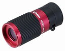 【中古】(未使用・未開封品)ビクセン(Vixen) 単眼鏡 マルチモノキュラーシリーズ アートスコープH6×16 レッド 日本製 美術鑑賞 11305-7