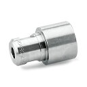 【中古】(非常に良い)ケルヒャー パワーノズル EASYLock 25°042 21130070 掃除機用オプションパーツ