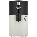 【中古】ラドンナ 全自動ミル付コーヒーメーカー ASH WHITETOFFY K-CM2-AW(TOFFY)