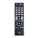 【中古】AULCMEET ブランド CT-90409 リプレスリモコン fit for TOSHIBA(東芝) 液晶テレビ 32AC4(2)