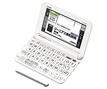 【中古】カシオ 電子辞書 エクスワード 高校生モ...の商品画像