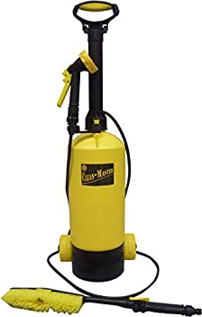 【中古】(未使用・未開封品)マルハチ産業 キャスター付き お掃除用 ポンプ式 水圧クリーナー CLEAN - MASTER 8L 【中古】(未使用・未開封品)マルハチ産業 キャスター付き お掃除用 ポンプ式 水圧クリーナー CLEAN - MASTER 8L