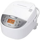 【中古】(非常に良い)東芝 マイコンジャー炊飯器(5.5合炊き) ホワイトTOSHIBA RC-10MSL-W