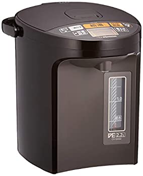 【中古】象印 電気ポット 2.2L 優湯生 ブラウン CV-GA22-TA 【中古】象印 電気ポット 2.2L 優湯生 ブラウン CV-GA22-TA