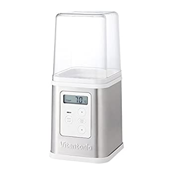 【中古】(非常に良い)ビタントニオ Vitantonio Yogurt Maker [VYG-11] ヨーグルトメーカー【メーカー名】ミツバ【メーカー型番】VYG-11【ブランド名】Vitantonio (ビタントニオ)【商品説明】ビタントニオ Vitantonio Yogurt Maker [VYG-11] ヨーグルトメーカー当店では初期不良に限り、商品到着から7日間は返品を 受付けております。お問い合わせ・メールにて不具合詳細をご連絡ください。【重要】商品によって返品先倉庫が異なります。返送先ご連絡まで必ずお待ちください。連絡を待たず会社住所等へ送られた場合は返送費用ご負担となります。予めご了承ください。他モールとの併売品の為、完売の際はキャンセルご連絡させて頂きます。中古品の画像および商品タイトルに「限定」「初回」「保証」「DLコード」などの表記がありましても、特典・付属品・帯・保証等は付いておりません。電子辞書、コンパクトオーディオプレーヤー等のイヤホンは写真にありましても衛生上、基本お付けしておりません。※未使用品は除く品名に【import】【輸入】【北米】【海外】等の国内商品でないと把握できる表記商品について国内のDVDプレイヤー、ゲーム機で稼働しない場合がございます。予めご了承の上、購入ください。掲載と付属品が異なる場合は確認のご連絡をさせて頂きます。ご注文からお届けまで1、ご注文⇒ご注文は24時間受け付けております。2、注文確認⇒ご注文後、当店から注文確認メールを送信します。3、お届けまで3〜10営業日程度とお考えください。4、入金確認⇒前払い決済をご選択の場合、ご入金確認後、配送手配を致します。5、出荷⇒配送準備が整い次第、出荷致します。配送業者、追跡番号等の詳細をメール送信致します。6、到着⇒出荷後、1〜3日後に商品が到着します。　※離島、北海道、九州、沖縄は遅れる場合がございます。予めご了承下さい。お電話でのお問合せは少人数で運営の為受け付けておりませんので、お問い合わせ・メールにてお願い致します。営業時間　月〜金　11:00〜17:00★お客様都合によるご注文後のキャンセル・返品はお受けしておりませんのでご了承ください。ご来店ありがとうございます。当店では良品中古を多数揃えております。お電話でのお問合せは少人数で運営の為受け付けておりませんので、お問い合わせ・メールにてお願い致します。