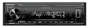 yÁz(ɗǂ)PEbh(KENWOOD) USB/iPodV[o[ U330MS