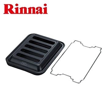 【中古】(非常に良い)リンナイ ココットプレート ワイドグリルタイプRinnai RBO-PC90W 【中古】(非常に良い)リンナイ ココットプレート ワイドグリルタイプRinnai RBO-PC90W