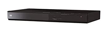 【中古】(未使用・未開封品)パナソニック DVDプレーヤー DVD-S500-K