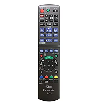 【中古】Panasonic ブルーレイディスクレコーダー用リモコン N2QAYB001217【メーカー名】【メーカー型番】【ブランド名】パナソニック(Panasonic)【商品説明】Panasonic ブルーレイディスクレコーダー用リモコン N2QAYB001217当店では初期不良に限り、商品到着から7日間は返品を 受付けております。お問い合わせ・メールにて不具合詳細をご連絡ください。【重要】商品によって返品先倉庫が異なります。返送先ご連絡まで必ずお待ちください。連絡を待たず会社住所等へ送られた場合は返送費用ご負担となります。予めご了承ください。他モールとの併売品の為、完売の際はキャンセルご連絡させて頂きます。中古品の画像および商品タイトルに「限定」「初回」「保証」「DLコード」などの表記がありましても、特典・付属品・帯・保証等は付いておりません。電子辞書、コンパクトオーディオプレーヤー等のイヤホンは写真にありましても衛生上、基本お付けしておりません。※未使用品は除く品名に【import】【輸入】【北米】【海外】等の国内商品でないと把握できる表記商品について国内のDVDプレイヤー、ゲーム機で稼働しない場合がございます。予めご了承の上、購入ください。掲載と付属品が異なる場合は確認のご連絡をさせて頂きます。ご注文からお届けまで1、ご注文⇒ご注文は24時間受け付けております。2、注文確認⇒ご注文後、当店から注文確認メールを送信します。3、お届けまで3〜10営業日程度とお考えください。4、入金確認⇒前払い決済をご選択の場合、ご入金確認後、配送手配を致します。5、出荷⇒配送準備が整い次第、出荷致します。配送業者、追跡番号等の詳細をメール送信致します。6、到着⇒出荷後、1〜3日後に商品が到着します。　※離島、北海道、九州、沖縄は遅れる場合がございます。予めご了承下さい。お電話でのお問合せは少人数で運営の為受け付けておりませんので、お問い合わせ・メールにてお願い致します。営業時間　月〜金　11:00〜17:00★お客様都合によるご注文後のキャンセル・返品はお受けしておりませんのでご了承ください。ご来店ありがとうございます。当店では良品中古を多数揃えております。お電話でのお問合せは少人数で運営の為受け付けておりませんので、お問い合わせ・メールにてお願い致します。
