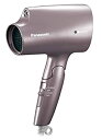 【中古】(非常に良い)パナソニック ヘアドライヤー ナノケア ブラウン EH-NA2A-T