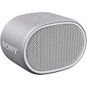 【中古】(未使用・未開封品)ソニー SONY ワイヤレスポータブルスピーカー SRS-XB01 W : 防水 Bluetooth スマホなしで操作可能 ストラッ...