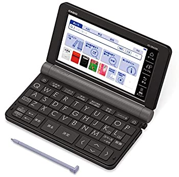 【中古】(非常に良い)2019年モデル カシオ CASIO 電子辞書 エクスワード 生活モデル XD-SR6500BK 160コンテンツ ブラック 【中古】(非常に良い)2019年モデル カシオ CASIO 電子辞書 エクスワード 生活モデル XD-SR6500BK 160コンテンツ ブラック