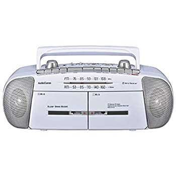 【中古】AM/FM ステレオダブルラジオ