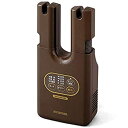 【中古】アイリスオーヤマ 脱臭くつ乾燥機 カラリエ KSD-C2 ブラウン