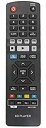 【中古】AKB73735801 交換用リモコン LG Blu-ray Disc DVDプレーヤー UP970 BP330 BP530 BP540 BP735 Bp735b BPM33 BPM54用(2)
