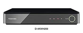 š 2TB HDD쥳4KбTOSHIBA REGZA 쥰 ϡɥǥ쥳 D-4KWH209