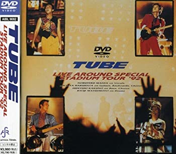 yÁz(gpEJi)Live Around Special Stadium Tour f92 [DVD] `[u EтȂ