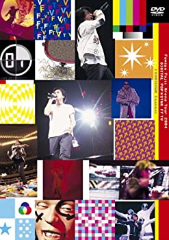 【中古】(非常に良い)Fumiya Fujii Arena Tour 2004 DIGITAL POP★STAR FF TV COUNTDOWN Channel [DVD]