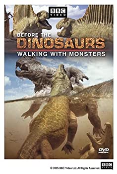 楽天お取り寄せ本舗 KOBACO【中古】（非常に良い）Walking With Monsters: Before the Dinosaurs [DVD] [Import]