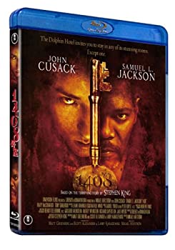 【中古】(非常に良い)1408号室 [Blu-ray] ジョン・キューザック、サミュエル・L・ジャクソン