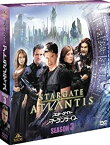 【中古】スターゲイト:アトランティス シーズン3 (SEASONSコンパクト・ボックス) [DVD]