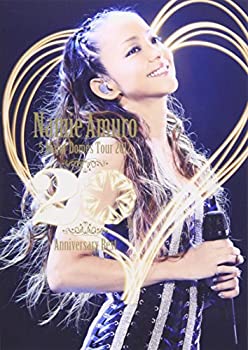 Video CDs - 【中古】(非常に良い)namie amuro 5 Major Domes Tour 2012 ~20th Anniversary Best~ [DVD]